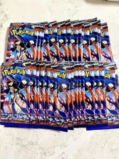 ポケモンカードゲーム ニンジャスピナー 未開封バラパック 30パック
