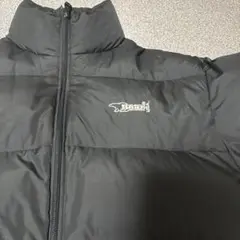 Bear USA 黒 ダウンジャケット