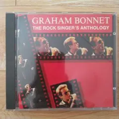 GRAHAM BONNET ROCK SINGER'S ANTHOLOGY