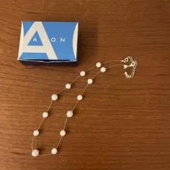 AVON パールネックレス