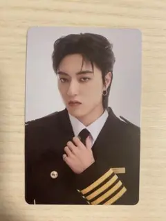 treasure シーグリ 2024 パイロット　MD トレカ　ハルト