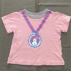 2026年最新】familiar カラー：ピンク系 子供用Tシャツの人気アイテム