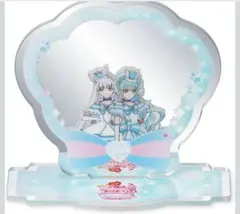 Amazon限定　キミとアイドルプリキュア♪ 映画公開記念スタンドミラー