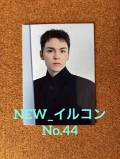 セブチ　NEW_ イルコン　バーノン　No.44
