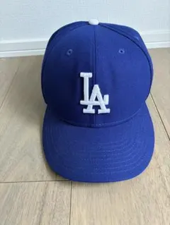 【中古】Los Angeles Dodgers ニューエラ 7 5/8