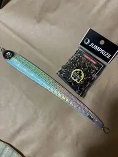 ジャンプライズ モモパンチヘビー260g ゴリラリング#6 約60個のサムネイル