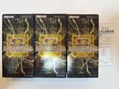 遊戯王OCG リミットオーバーコレクション　シュリンクなし3BOXビックカメラ②