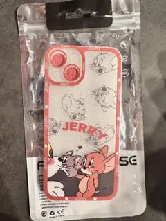 トムとジェリー iPhone14 ケース