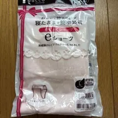 新品未開封　dacco 産じょくショーツ　eショーツ　Lのサムネイル
