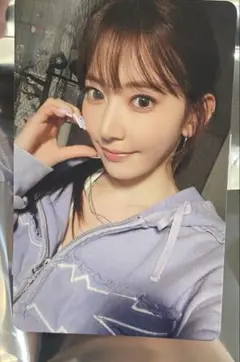 LESSERAFIM different タワレコ ラキドロ サクラ トレカ②