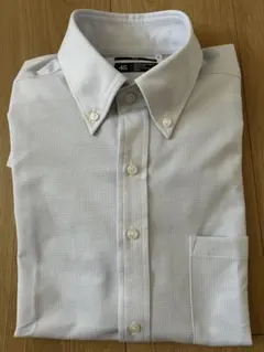 値下げ中【美品】スーツセレクト　スーパーノンアイロンシャツ