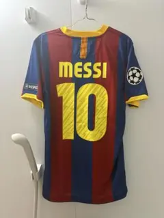 バルセロナ10/11ユニフォームHOME メッシ#10アルゼンチンPSGインテル