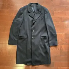 Ralph Lauren × AMICALE カシミヤ混　チェスターコート Ralph Lauren × AMICALE カシミヤ混 チェスターコート - メルカリ