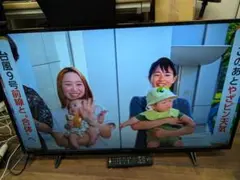 FUNAI 43V型 4K 液晶テレビ AndroidTV FL-43U3330 - メルカリ