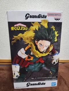 ケ*☆様 【緑谷出久】僕のヒーローアカデミア GrandistaMIDORIYA