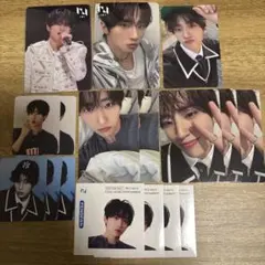 INI 許豊凡PULSEトレカセット