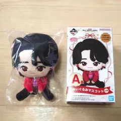 Mrs. GREEN APPLE　一番くじ　大森元貴　ぬいぐるみのサムネイル