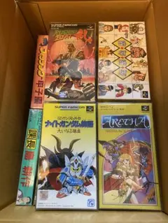 SFC ワンダラスマジック　箱付き ワンダラスマジック 中古ゲーム | ブックオフ公式オンラインストア