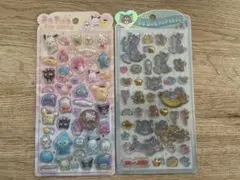 うるちゅるポップシール