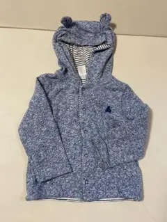 GAP くまさんパーカー　12-18month