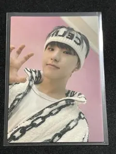 SEVENTEEN セブチ あいのちから トレカ ホシ