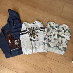 H&Mトレーナー男の子110