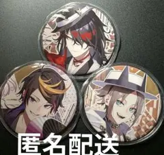 アイナナ 5周年 缶バッジ 和泉一織 種村有菜 IDOLiSH7 アイナナ 和泉一織 グッズ 種村有菜 缶バッジ 5周年 記念