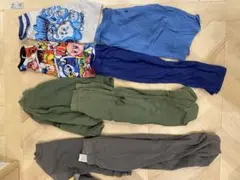 パジャマセット　110センチ