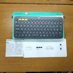 logi K380 Multi-Device ワイヤレスキーボード
