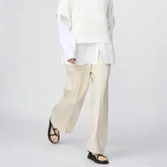 UNIQLO C ユニクロ　スウェットストレートパンツ　ユニクロc　スウェット