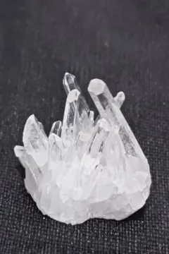 ブラジル ミナスジェライス州 トマスゴンサガ産水晶 クラスター 天然石