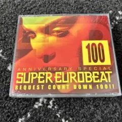 SUPER EUROBEAT ANNIVERSARY SPECIAL 100!!