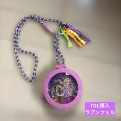 東京ディズニーランド購入 ラプンツェル コンパクトミラー 鍵付きのサムネイル