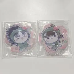 フリューくじ 忍たま乱太郎 桜もちぴこの段