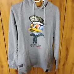 PREP DUCK DUDE パーカー B ONE SOULのサムネイル