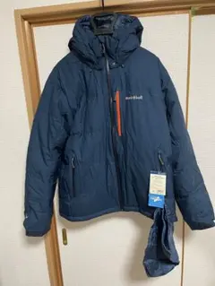 新品未使用　最新モデル　モンベル　パーマフロスト ダウンパーカ　XLサイズ