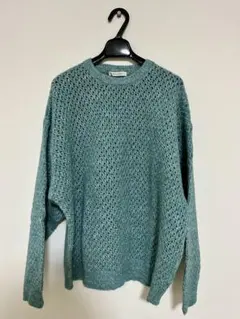 JOURNAL STANDARD ファンシーヤーン エアリー クルーネックニット