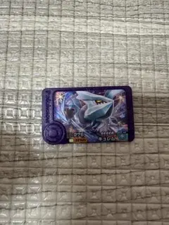 ポケモン　フレンダ　キュレム　スーパートレジャー