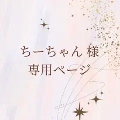 ちーちゃん様 リクエスト 3点 まとめ商品