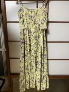 アクシーズファム　ジャンパースカート