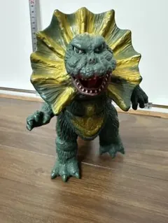 ウルトラ怪獣ソフビ ジラース リペイント完成品 - メルカリ