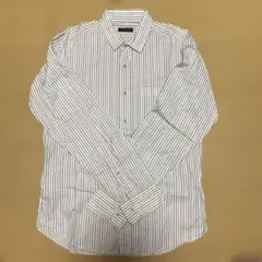 Men's Bigi 長袖ストライプシャツのサムネイル