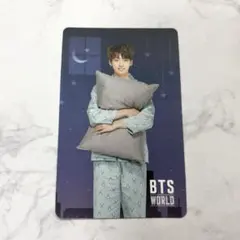 BTS WORLD ジョングク トレカ - メルカリ