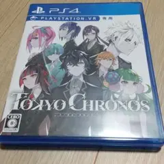 TOKYO CHRONOS（トーキョークロノス）ps4