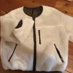 ホワイト ジャケット