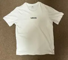 Levi's リーバイス Tシャツ ホワイト M 短丈 白Tのサムネイル