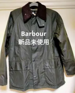 新品 バブアー Barbour 38 ビデイル　オイルドジャケットのサムネイル