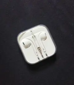 新品✨Apple、iphone イヤフォン、ホワイト