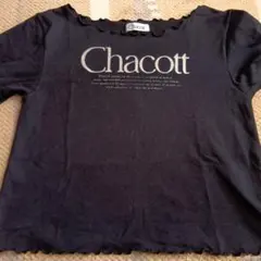Chacott チャコット トップス ブラック Lady's M