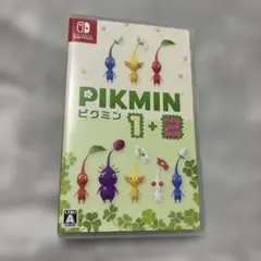 Pikmin 1+2 Nintendo Switch